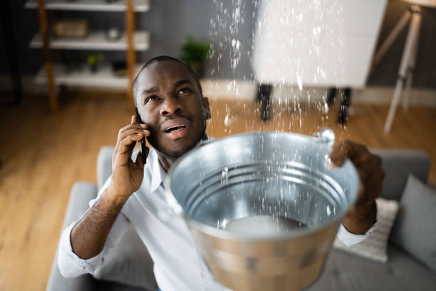 Best Residential water damage restoration  in Marin City, CA